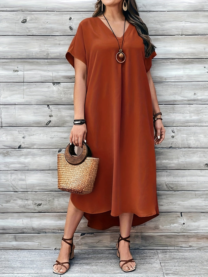 Giulia – Vestito boho fluido