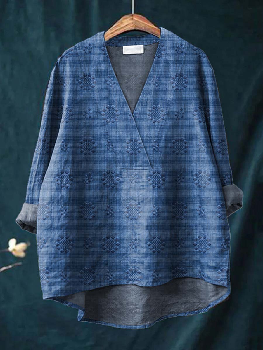 Antea – Camicia di Lino