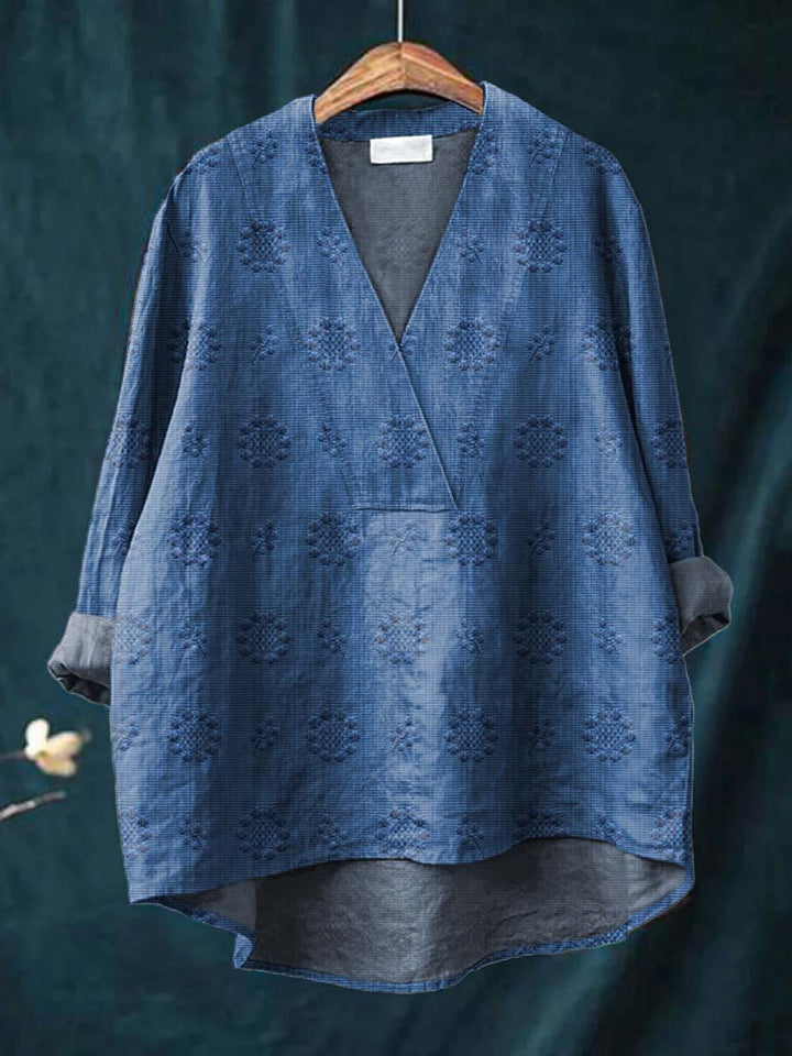 Antea – Camicia di Lino