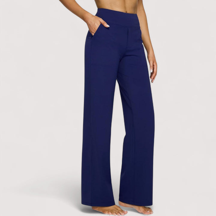 Elodieâ„¢ | Pantaloni in jersey morbido ed elegante