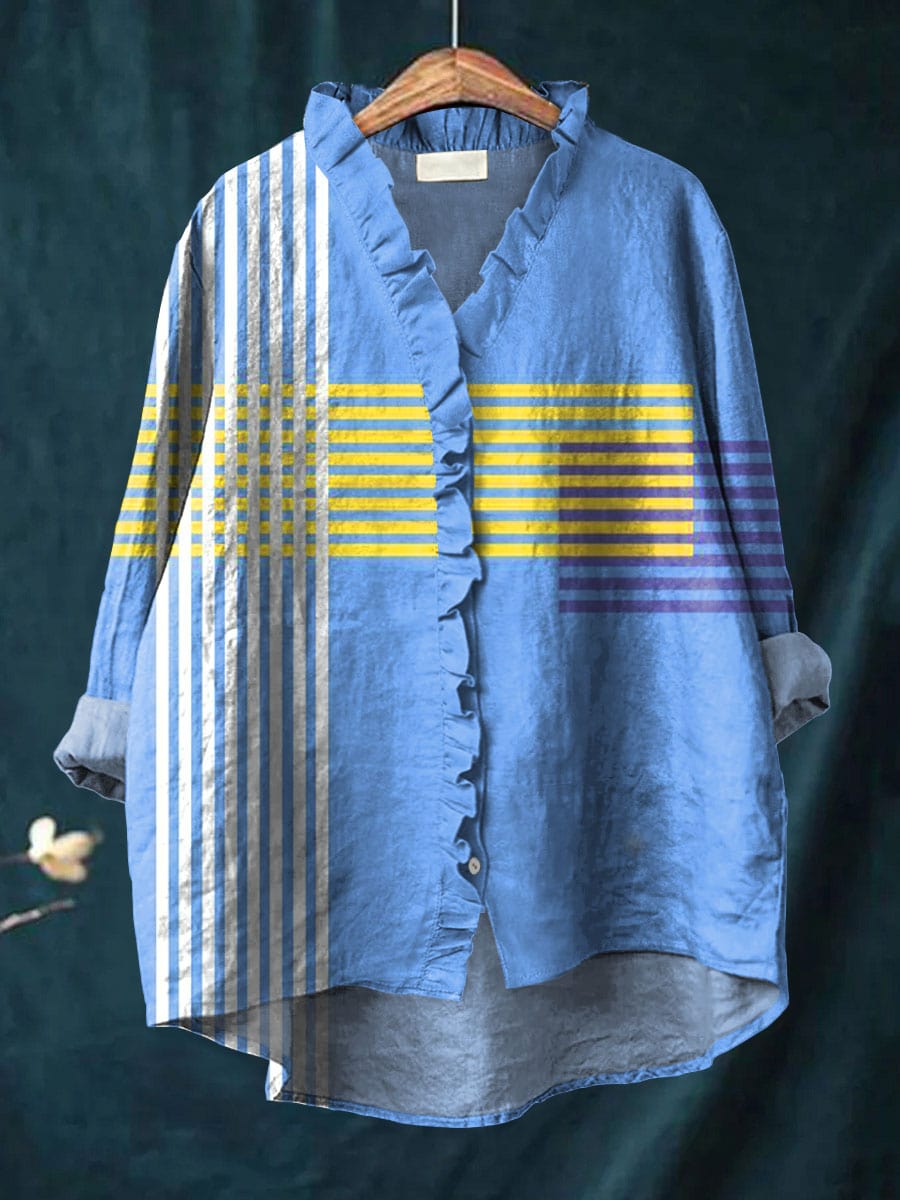 Isabetta – Camicia di Lino