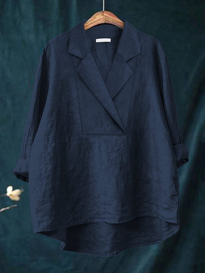 Caterina – Camicia di Lino