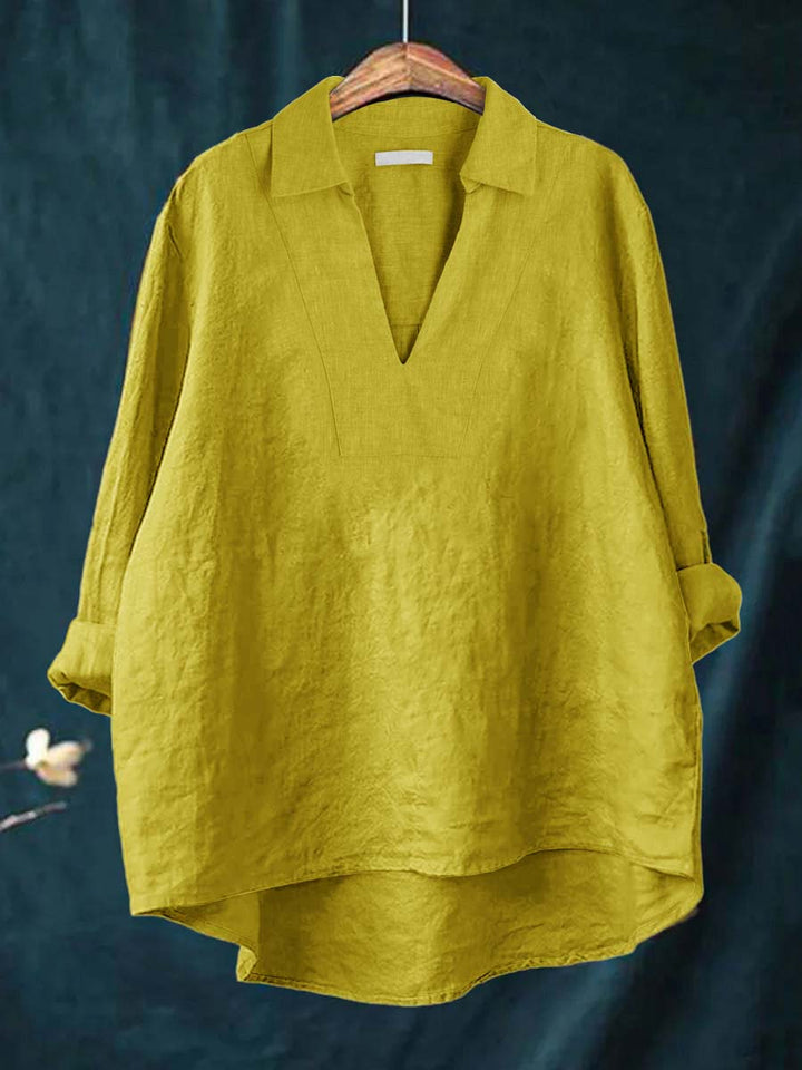 Celestina – Camicia di Lino