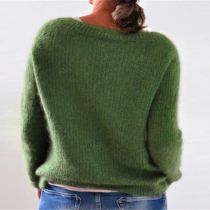 Fiona | Maglione Morbido con Fascino Naturale