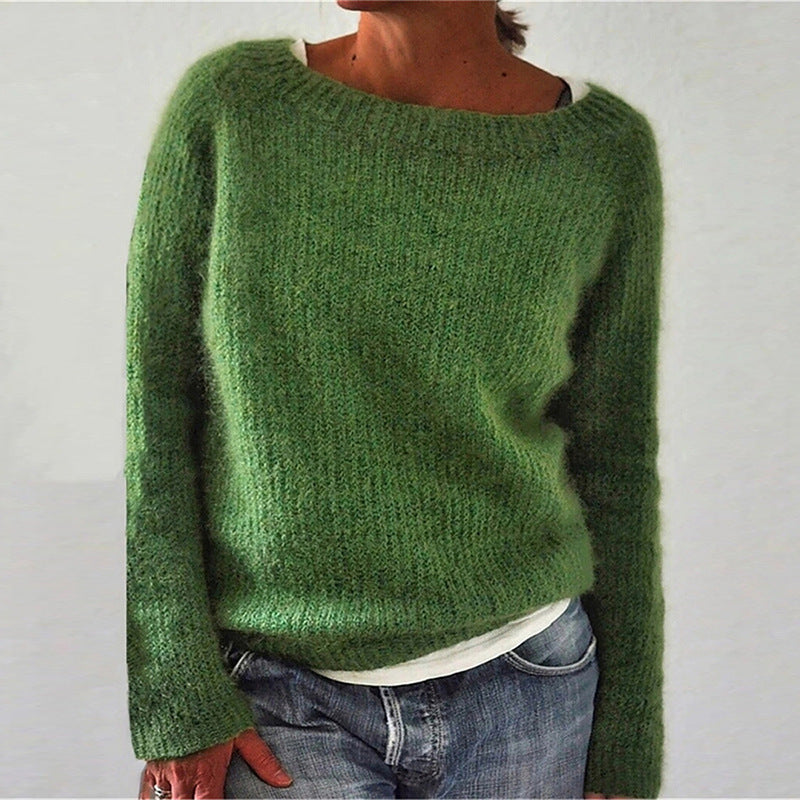 Fiona | Maglione Morbido con Fascino Naturale