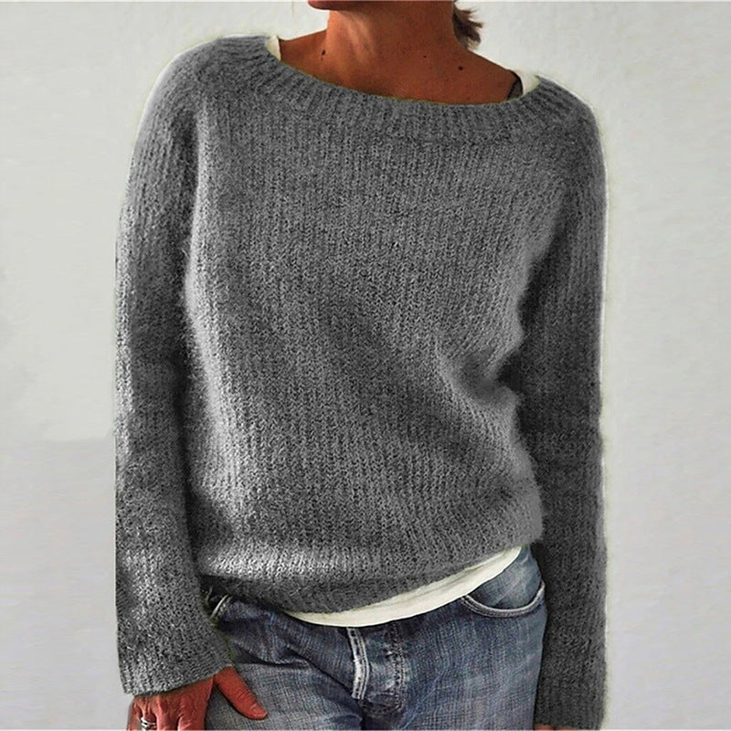Fiona | Maglione Morbido con Fascino Naturale