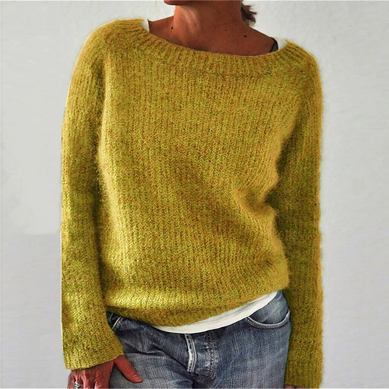 Fiona | Maglione Morbido con Fascino Naturale