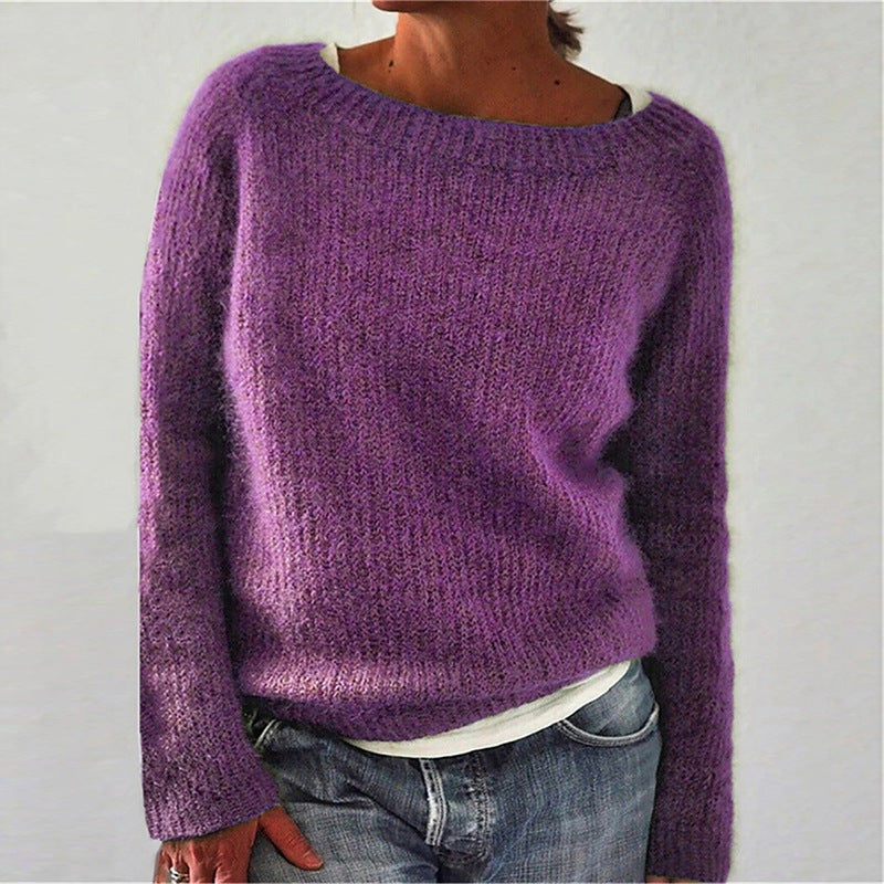 Fiona | Maglione Morbido con Fascino Naturale