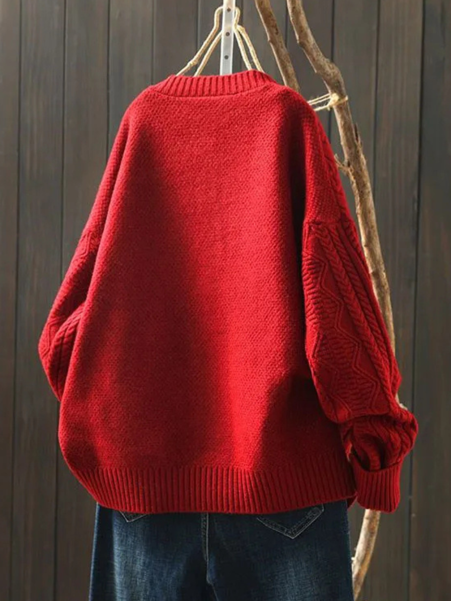 Marina | Cardigan in Maglia Morbida