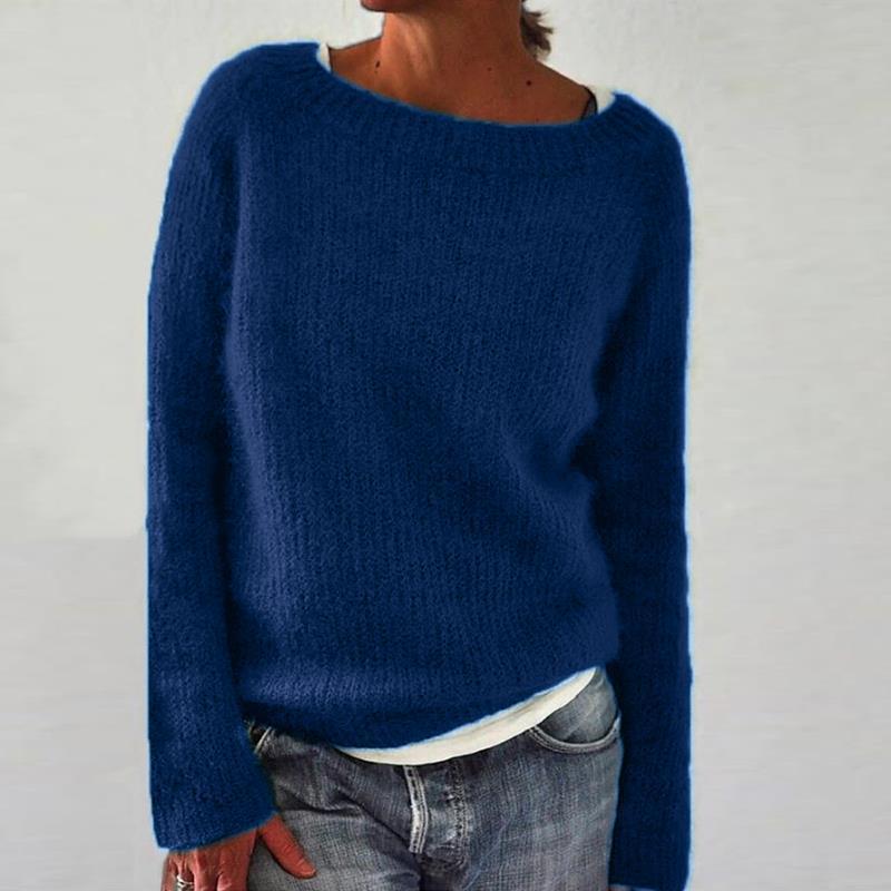 Fiona | Maglione Morbido con Fascino Naturale