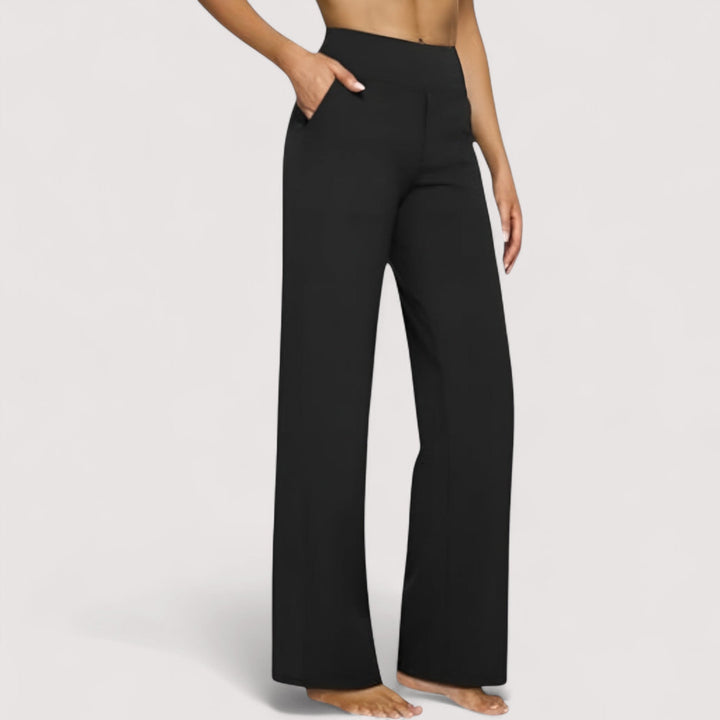 Elodieâ„¢ | Pantaloni in jersey morbido ed elegante