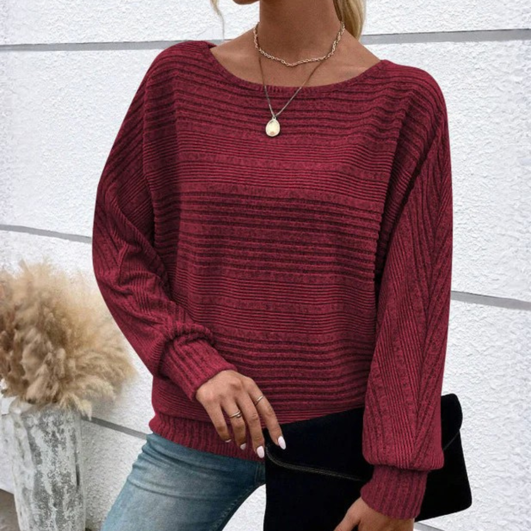 Giada | Maglione Morbido dal Taglio Relax