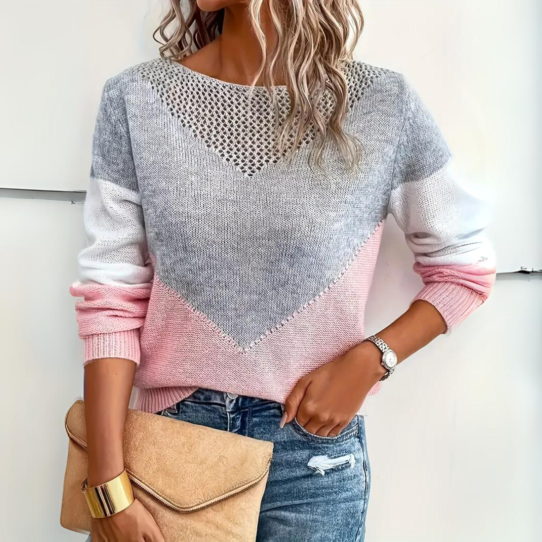 Elise | maglione morbido e versatile