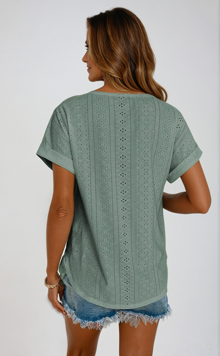 Orlena - Top in pizzo