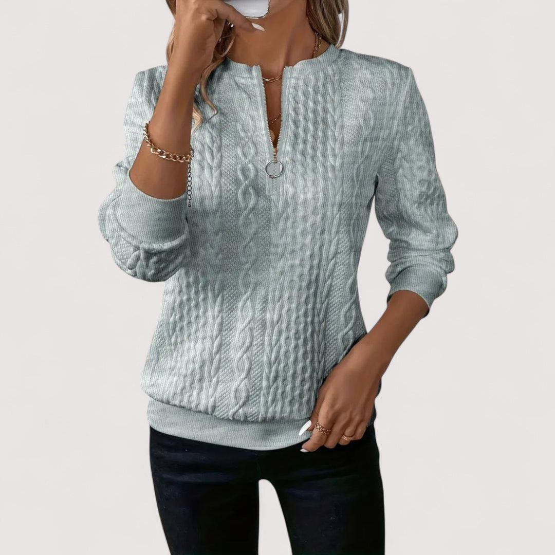 Birgitâ„¢ | Maglione elegante in jersey