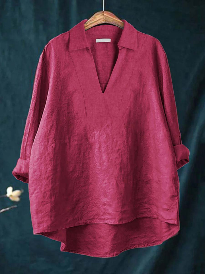 Celestina – Camicia di Lino