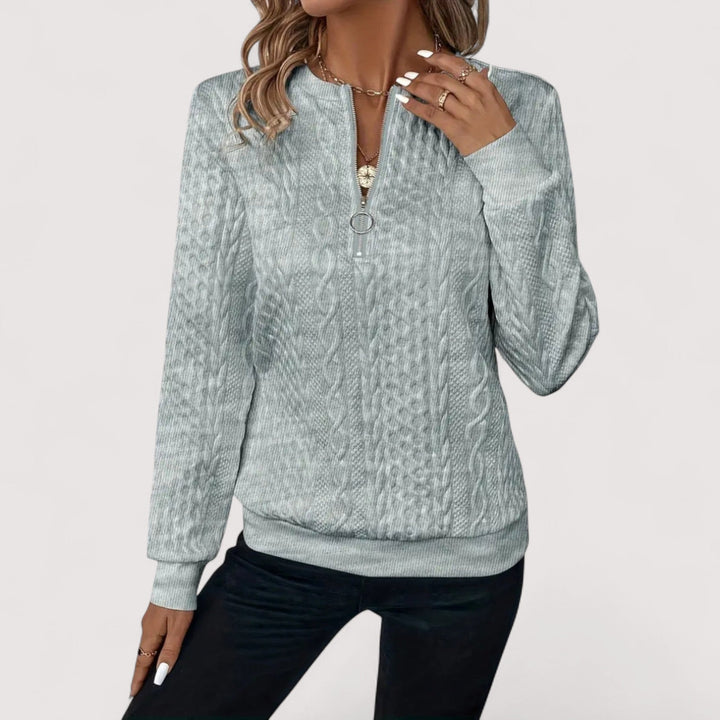 Birgitâ„¢ | Maglione elegante in jersey