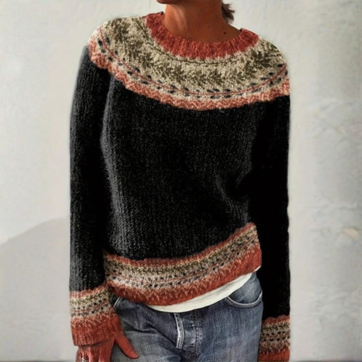 Isabella | Maglione Morbido dallo Stile Raffinato
