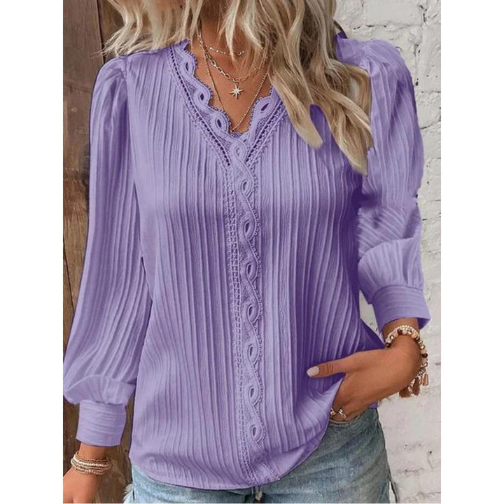 Kalea - Blusa stampata