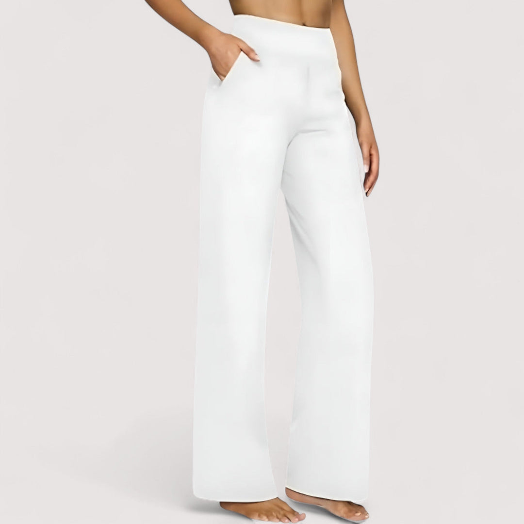 Elodieâ„¢ | Pantaloni in jersey morbido ed elegante