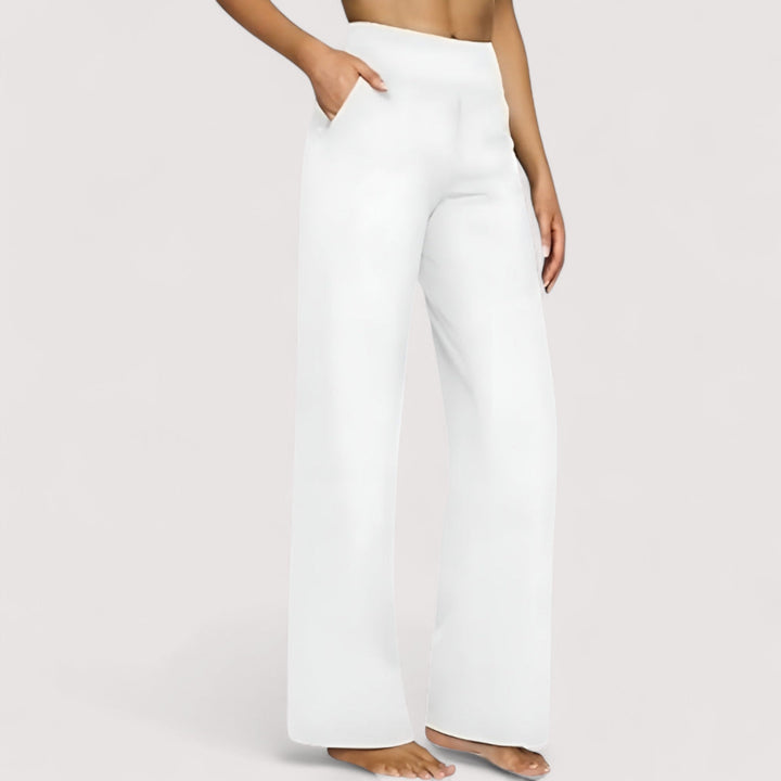Elodieâ„¢ | Pantaloni in jersey morbido ed elegante