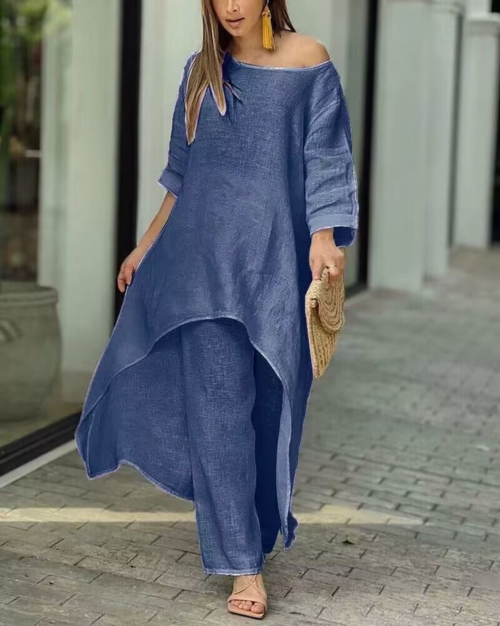 Amanda - Completo elegante