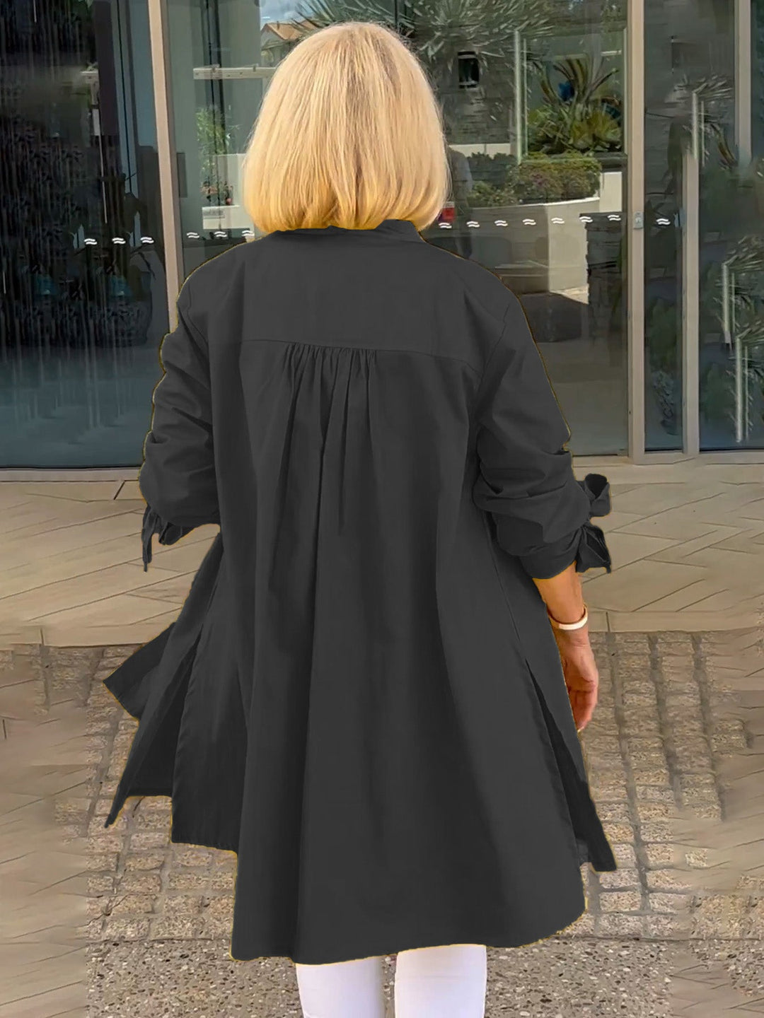 Marisol - Blusa morbida