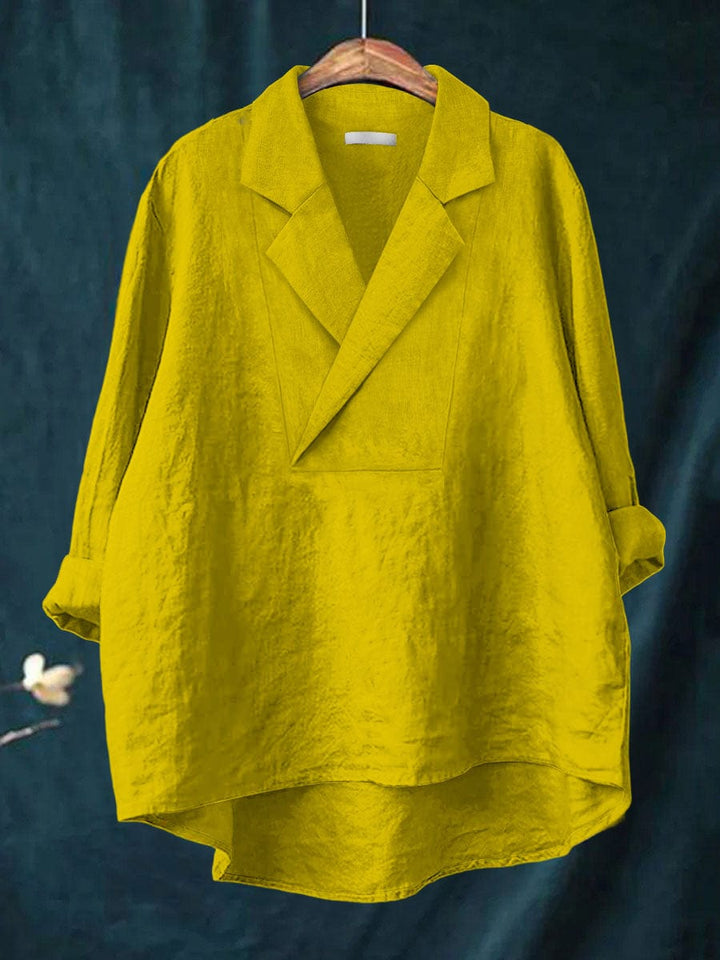 Caterina – Camicia di Lino