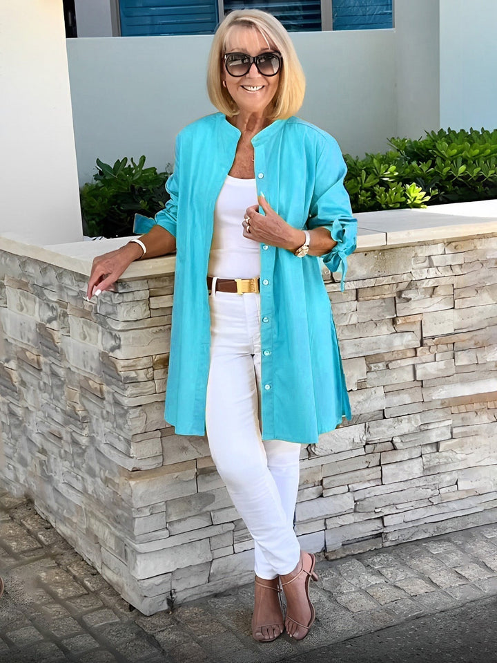 Marisol - Blusa morbida
