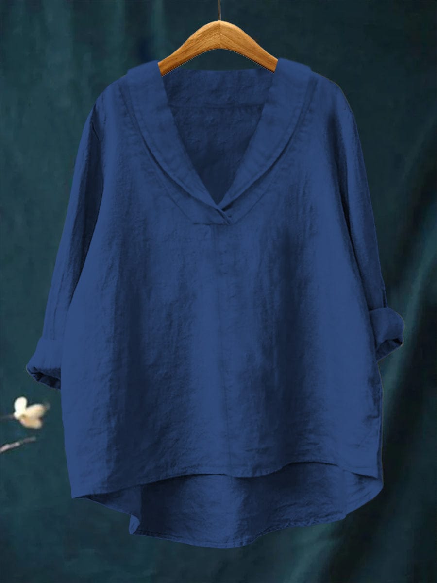 Eleonora – Camicia di Lino