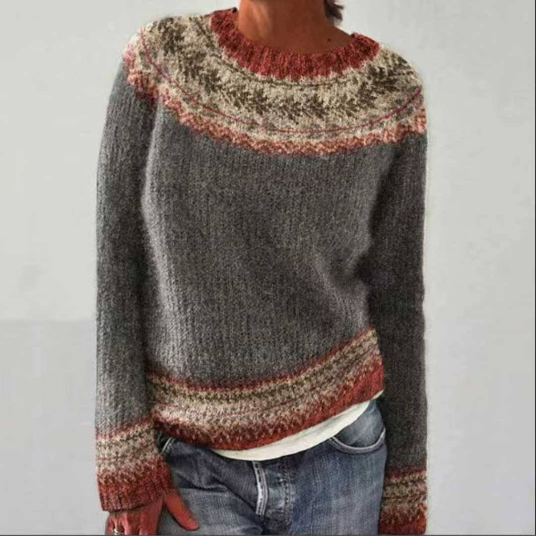Isabella | Maglione Morbido dallo Stile Raffinato