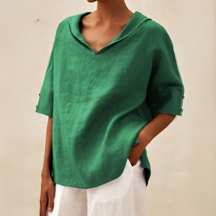 Mireina - Blusa morbida