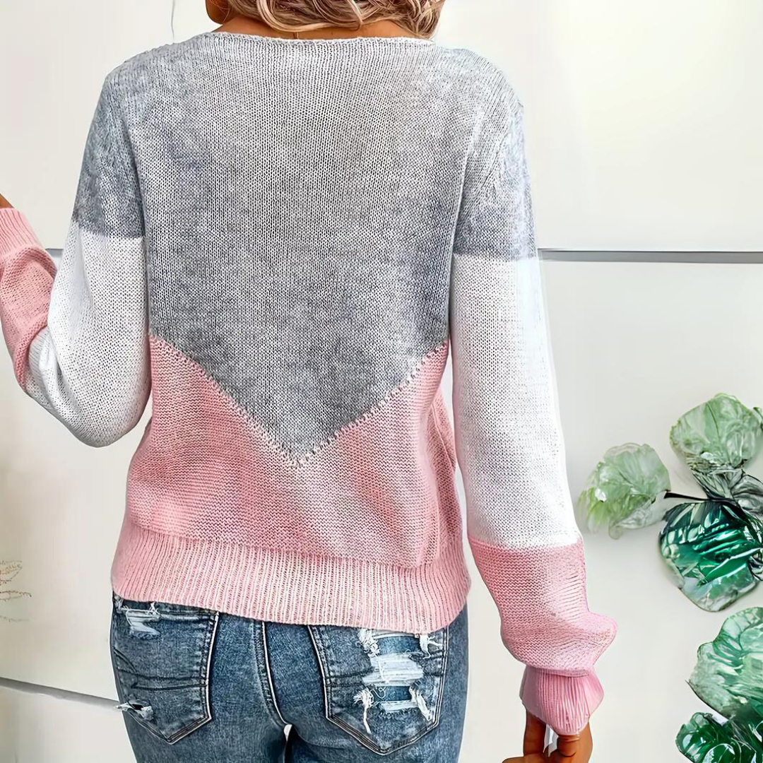Elise | maglione morbido e versatile