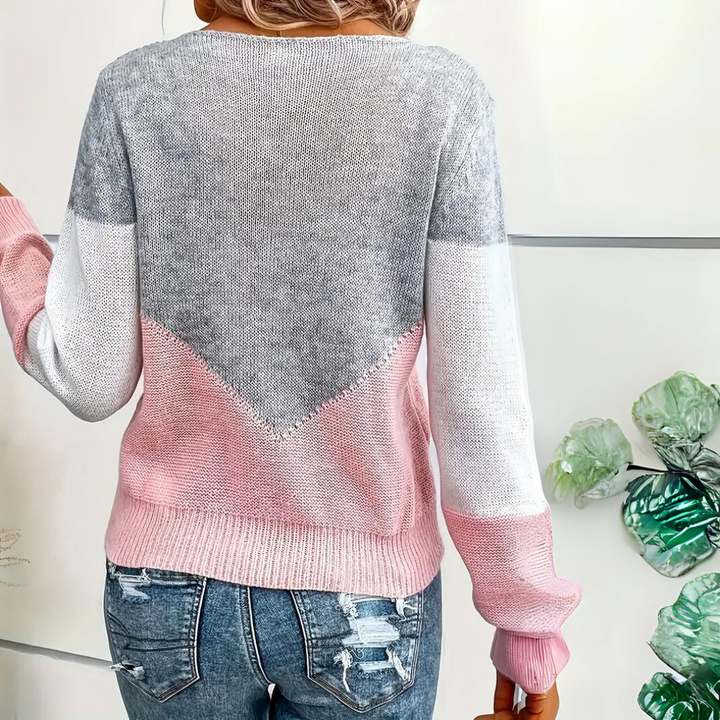 Elise | maglione morbido e versatile
