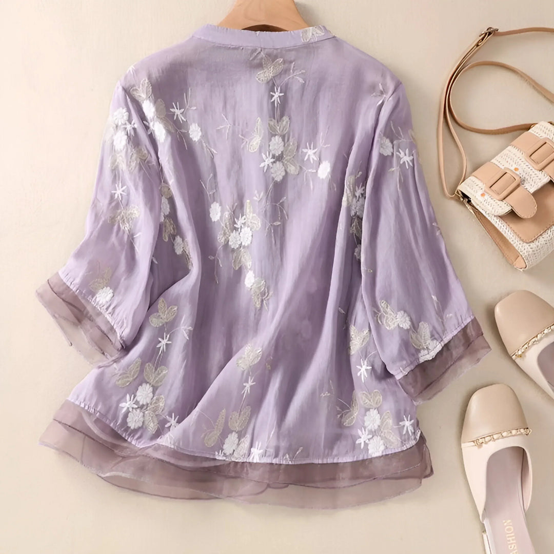 Heliera - Blusa