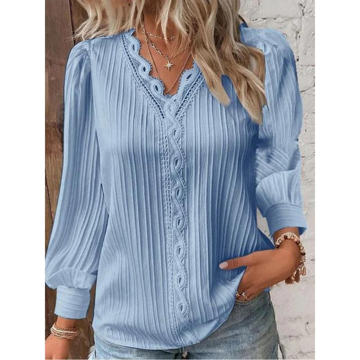 Kalea - Blusa stampata