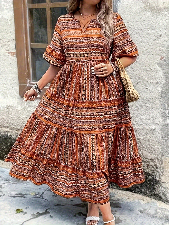Giorgia – Vestito boho