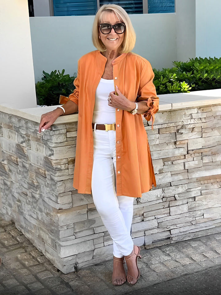 Marisol - Blusa morbida
