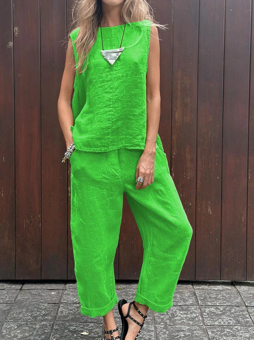 Zenneth - Completo di due pezzi casual