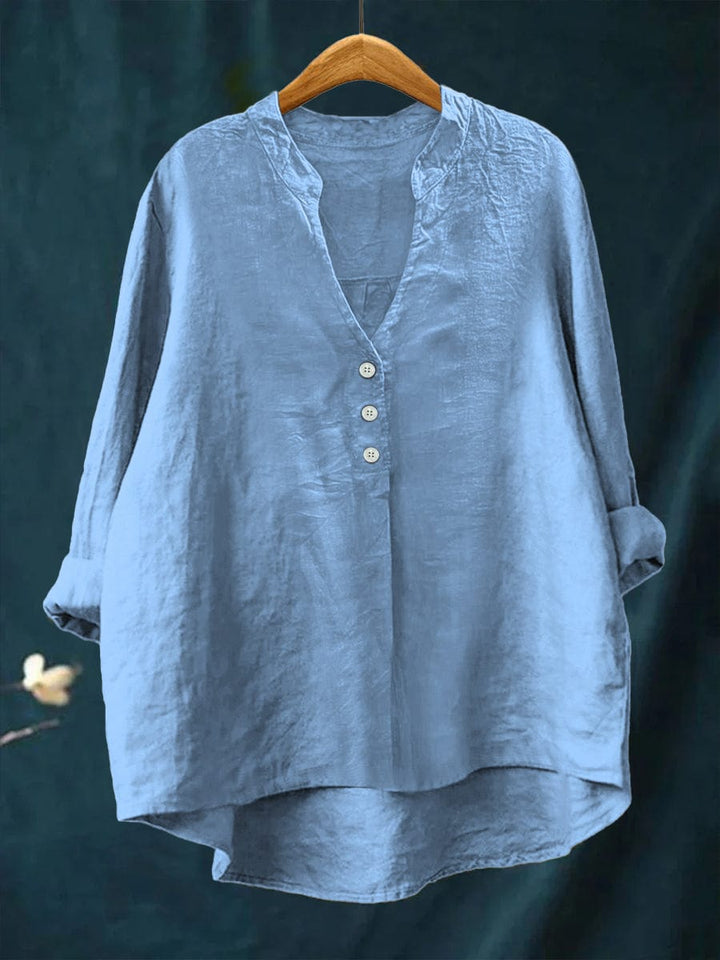 Valeriana – Camicia di Lino
