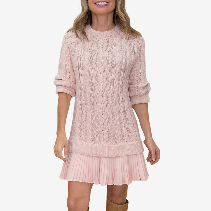 Gaëlle | Vestito in Maglia