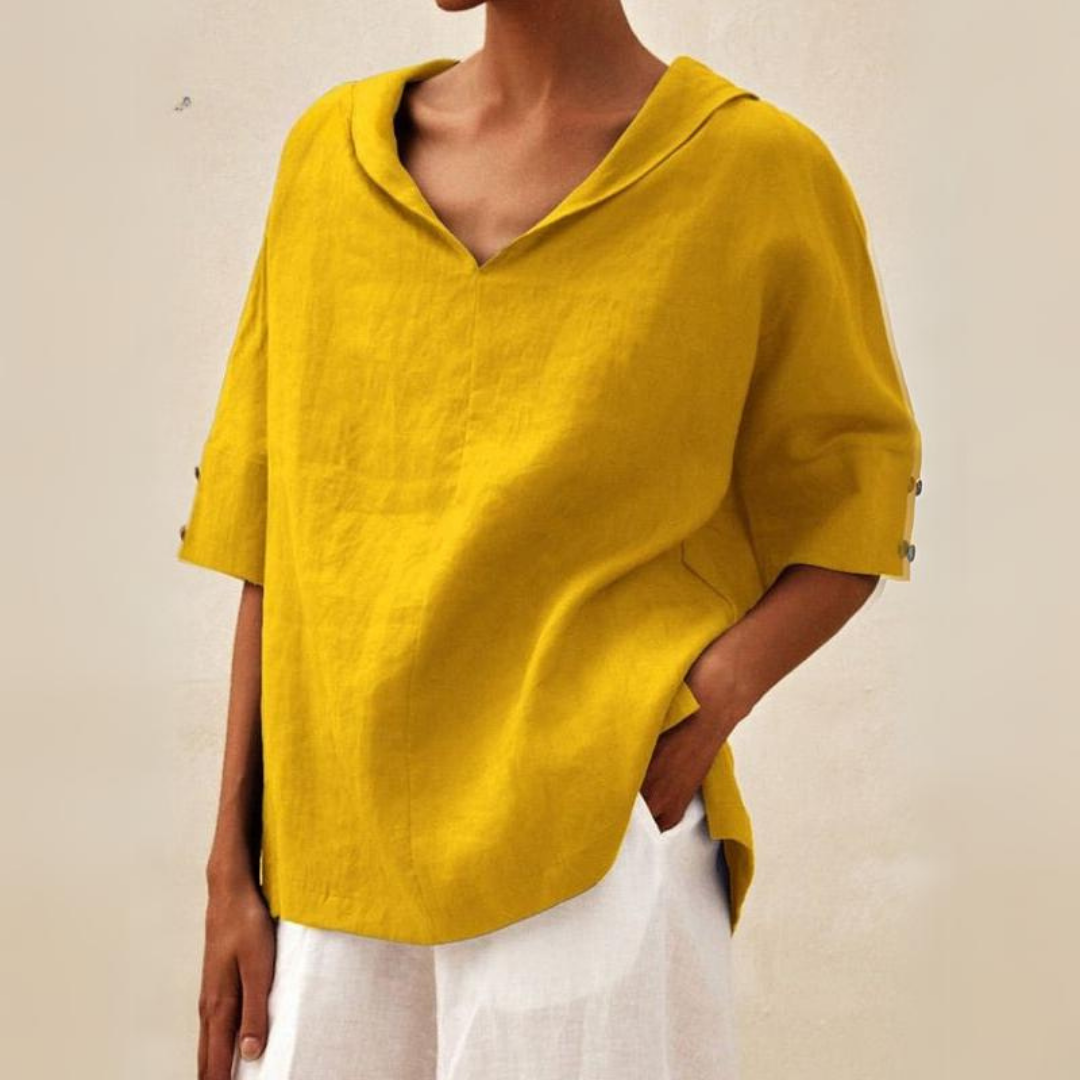 Mireina - Blusa morbida