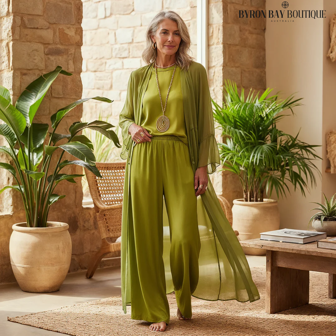 Lindsy - Completo elegante e confortevole