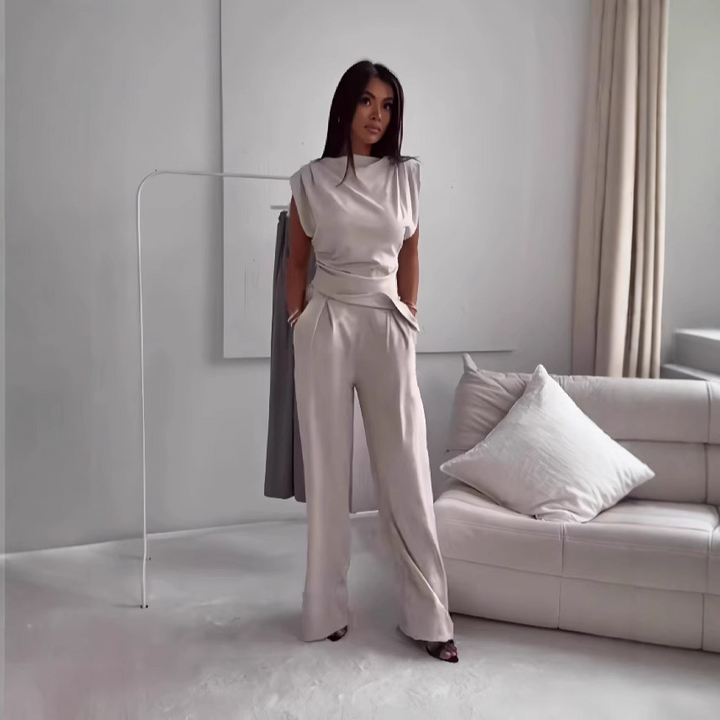 Solenne - Completo elegante