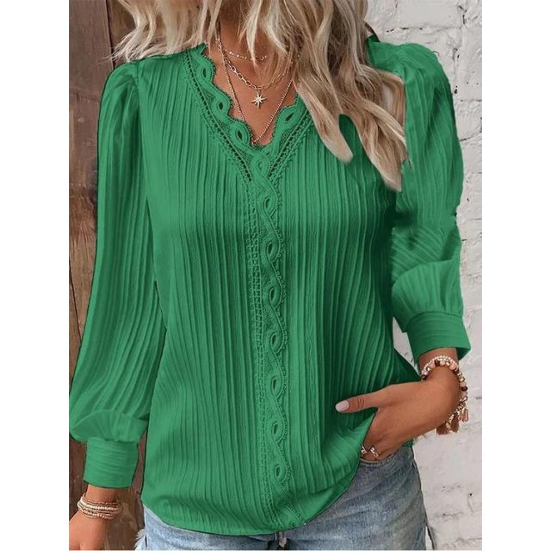 Kalea - Blusa stampata