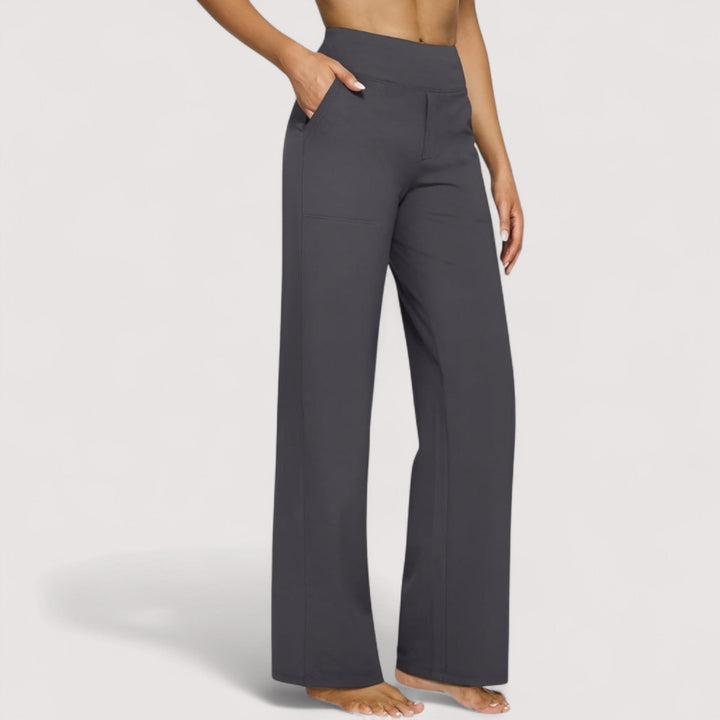Elodieâ„¢ | Pantaloni in jersey morbido ed elegante