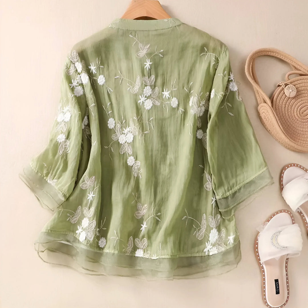 Heliera - Blusa