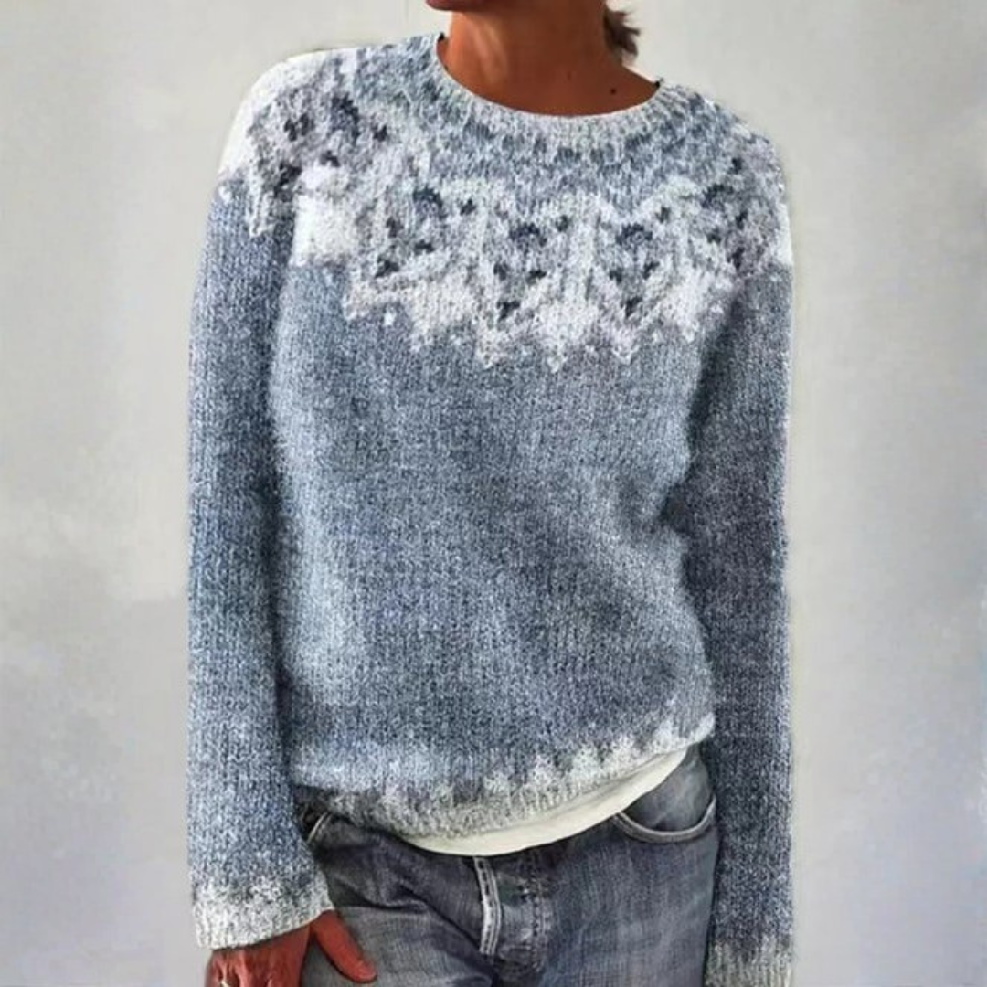 Isabella | Maglione Morbido dallo Stile Raffinato