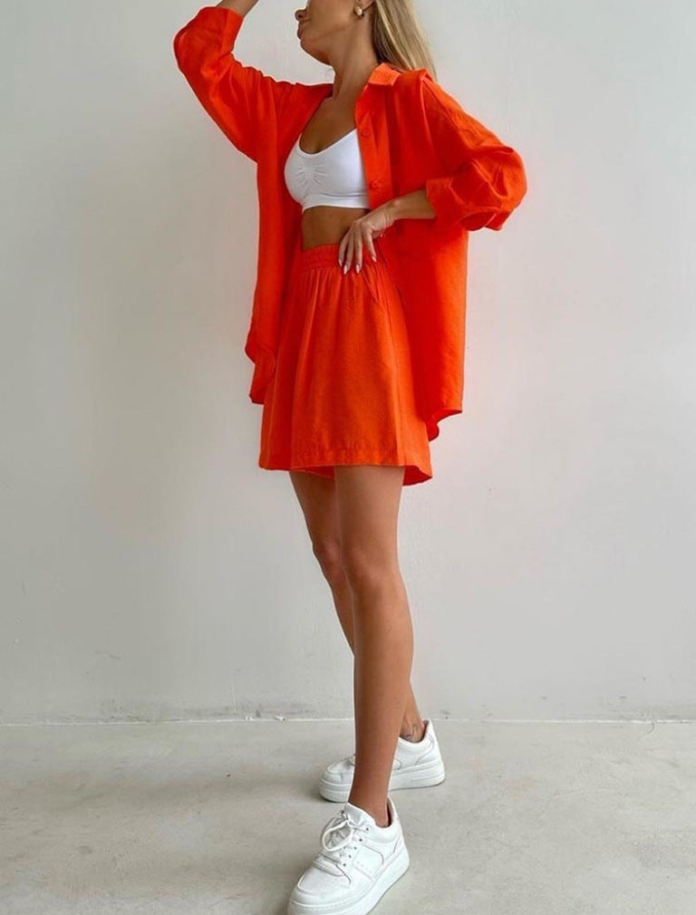 Anessa - Completo elegante di due pezzi