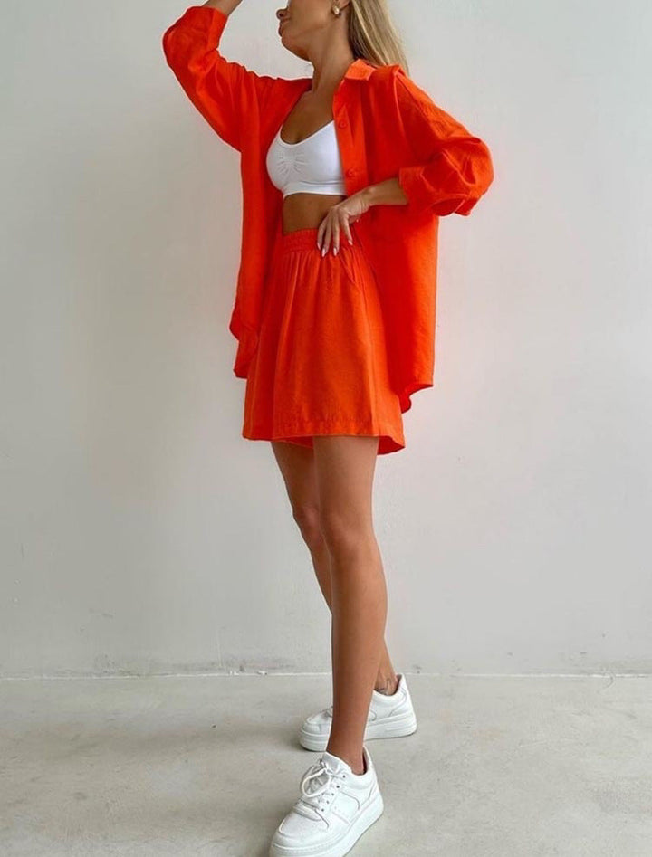 Anessa - Completo elegante di due pezzi